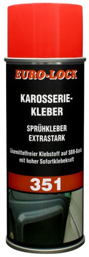 Karroseriekleber Sprühkleber Extra Stark -400 ml